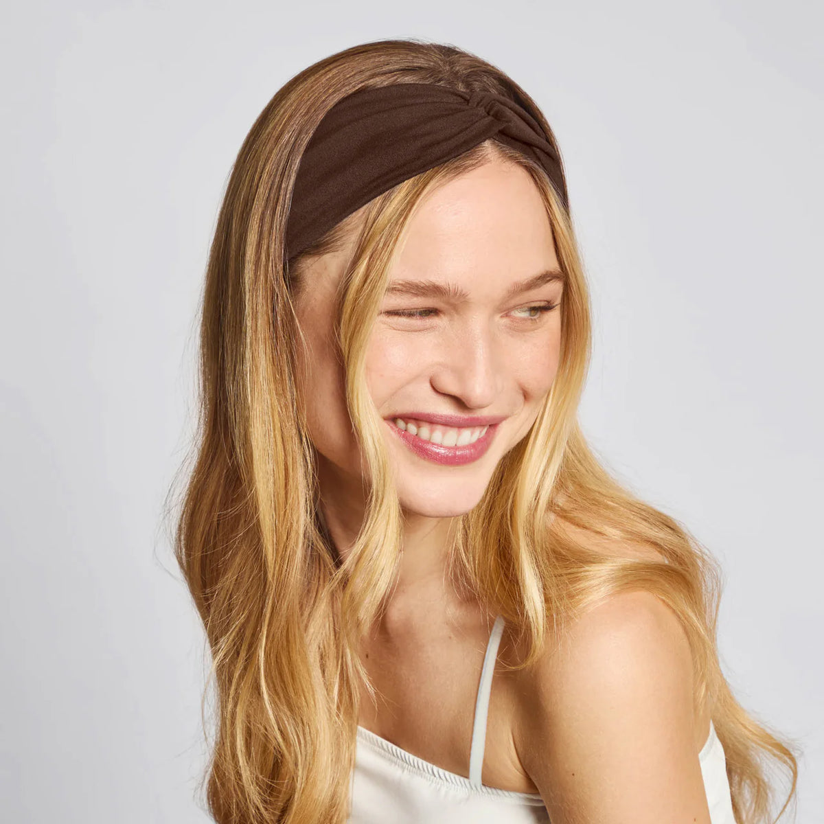 Wide Twist Headbands 2stk.