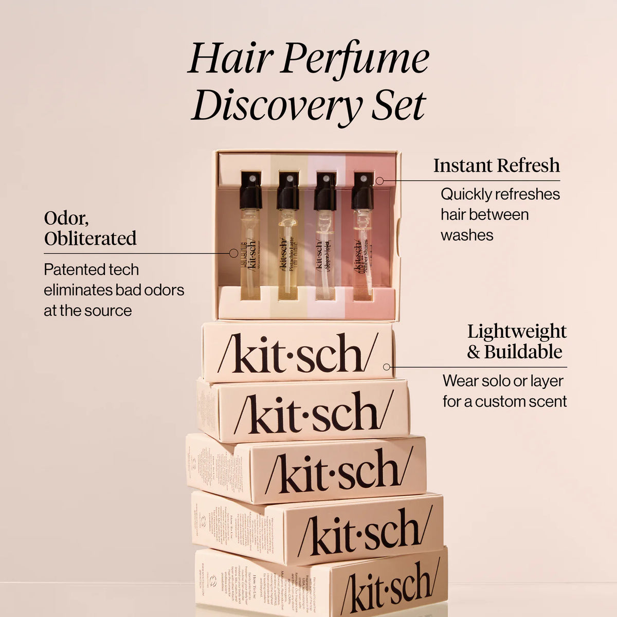 Hár Ilmvatn Discovery Set