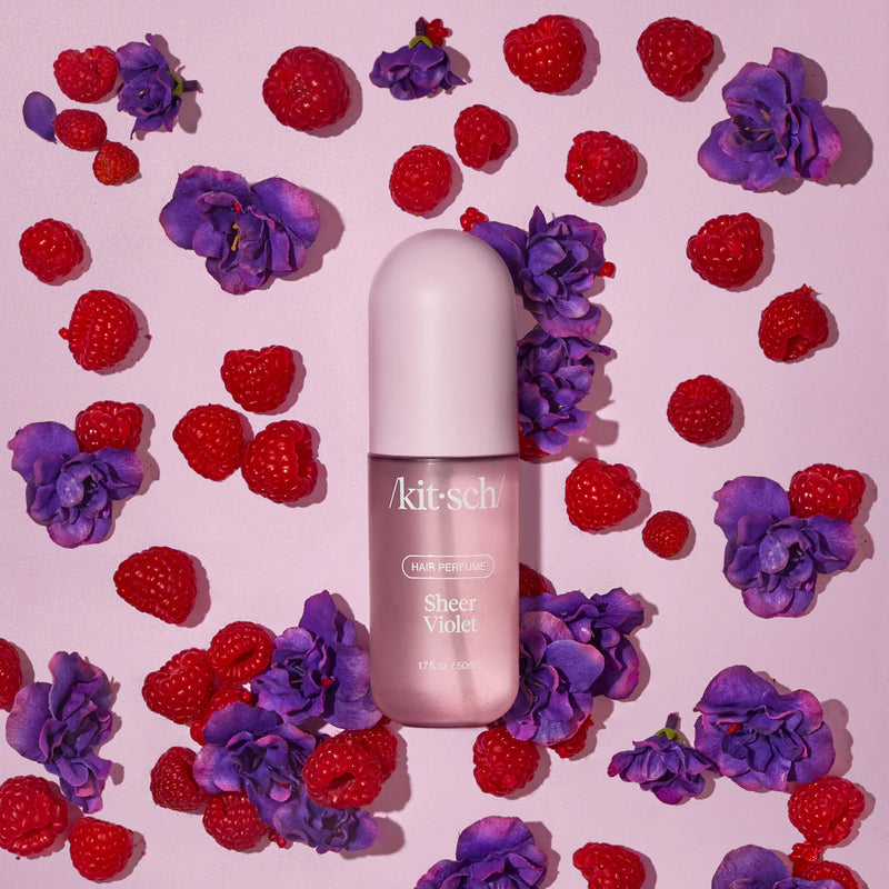 Sheer Violet Hár Ilmvatn