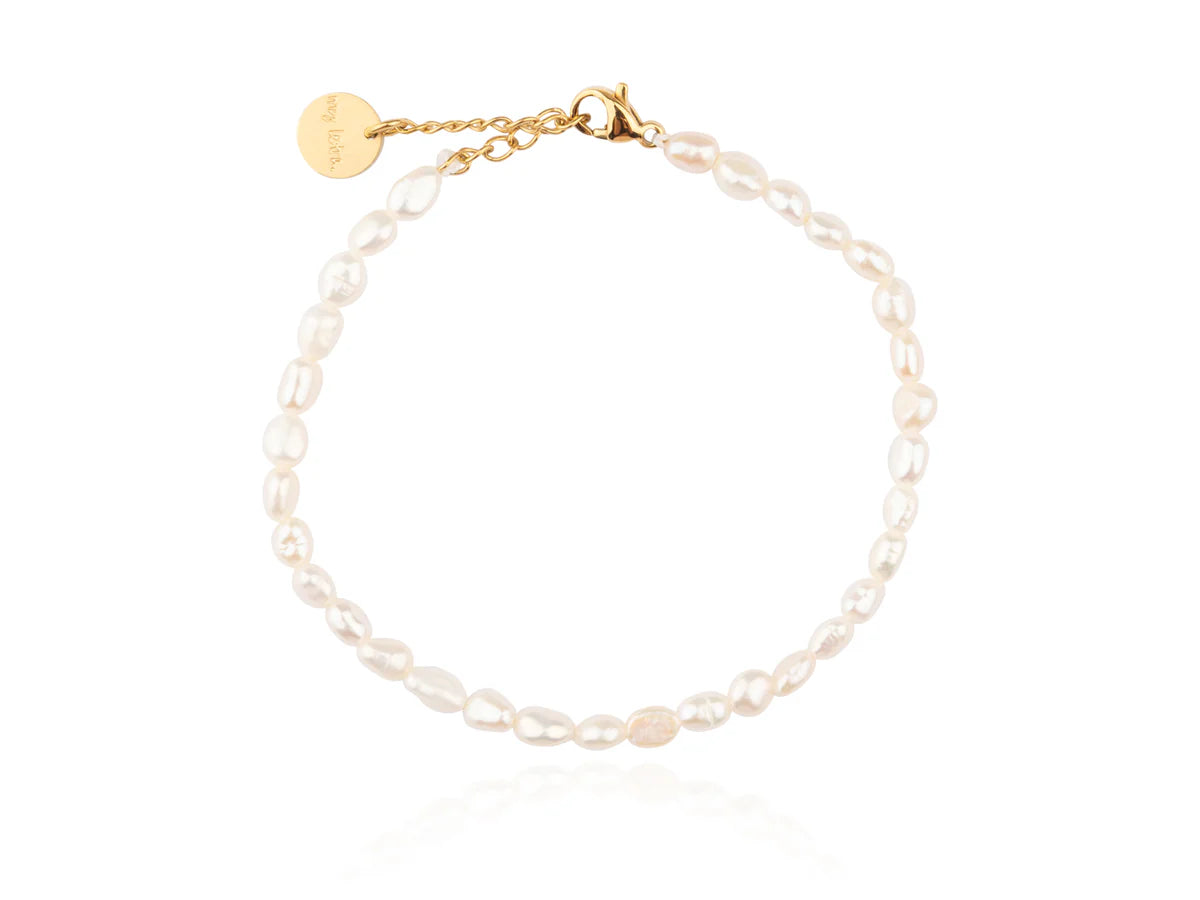 Perlu Armband Gull