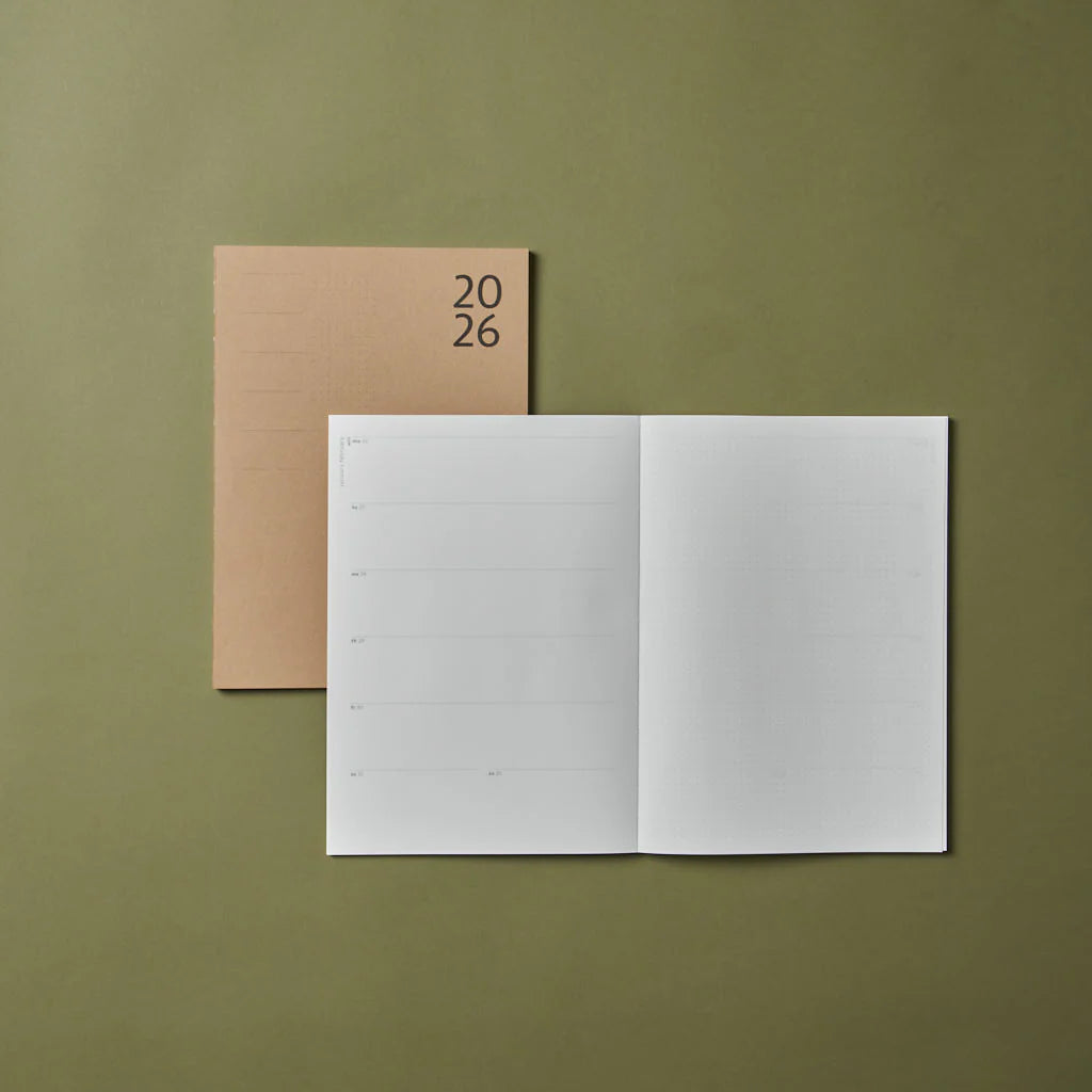 Weekly Planner| 2026