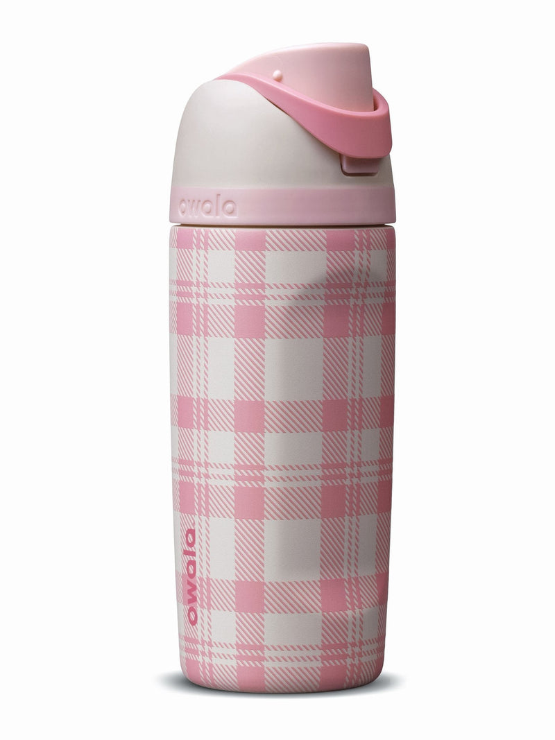 Owala Kids FreeSip® Highland Pink