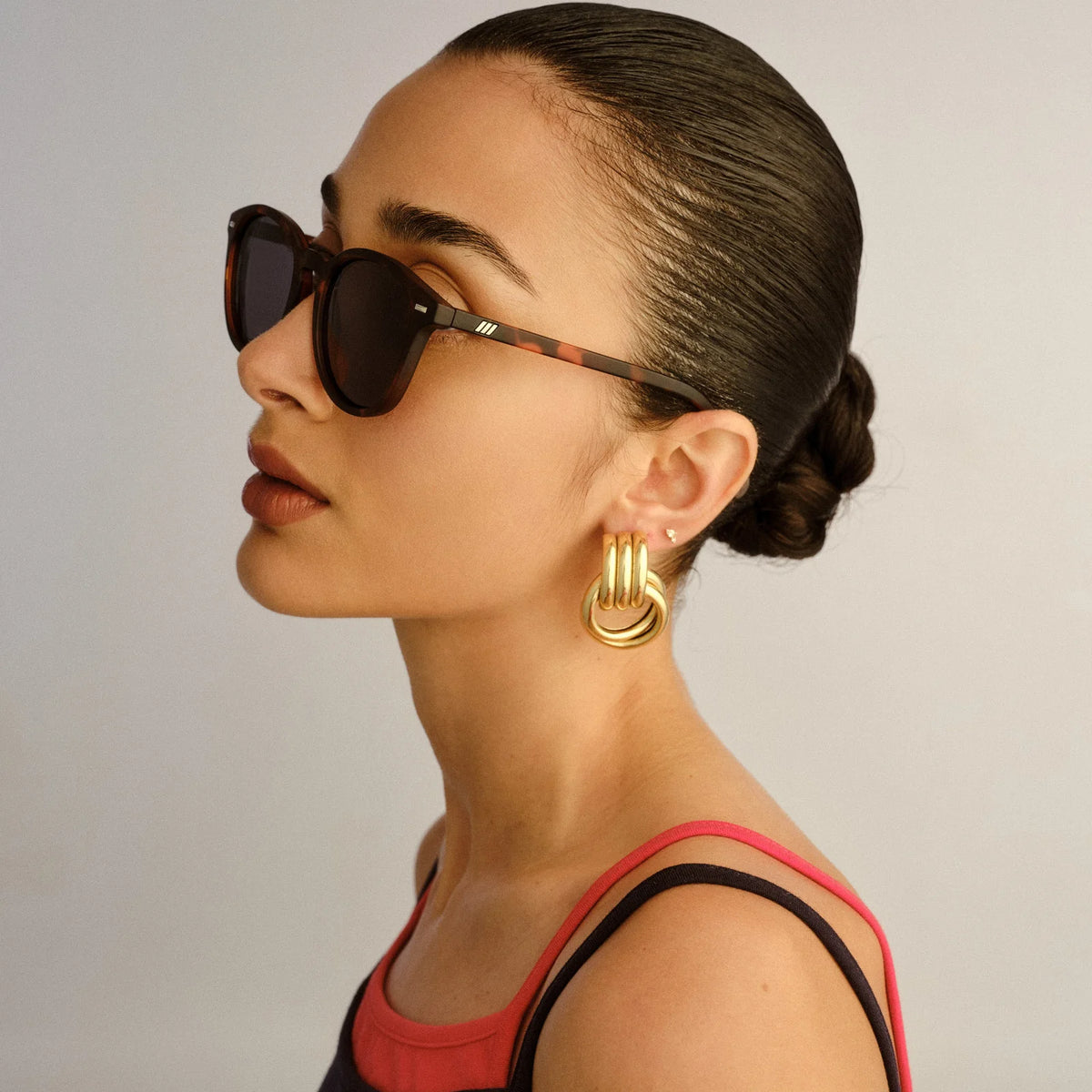 BANDWAGON | MATTE TORT POLARISED