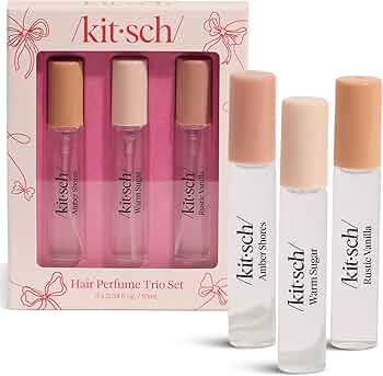 Holiday Set - 3 stk. Hárilmvötn