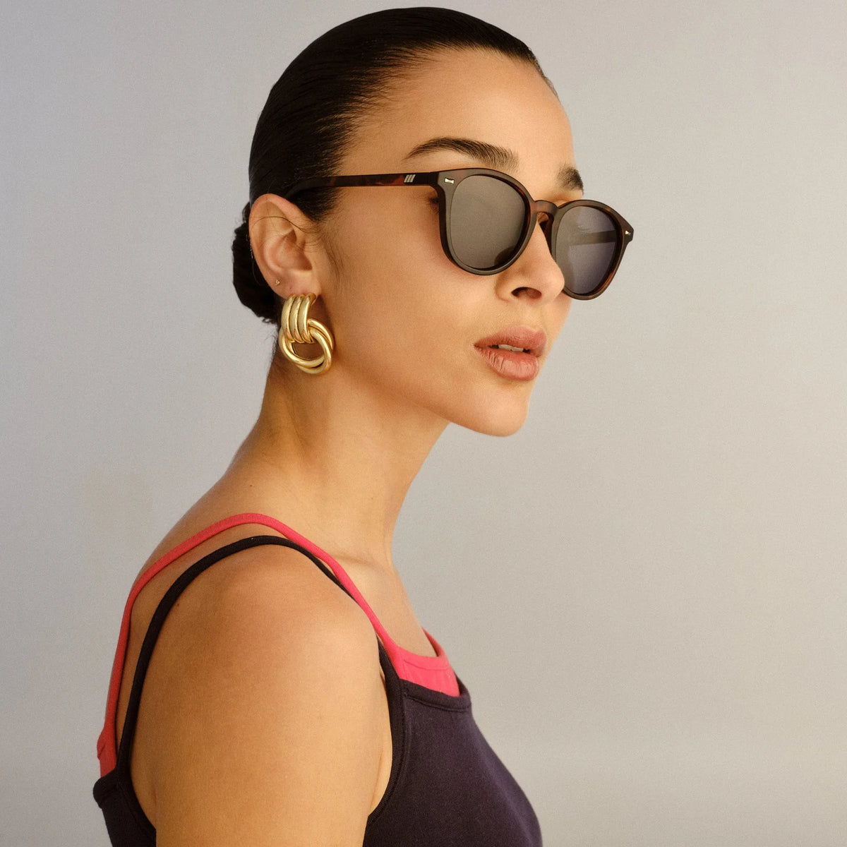 BANDWAGON | MATTE TORT POLARISED