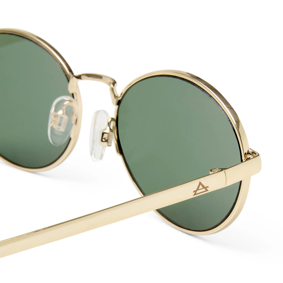 Ephermeris | Gold Khaki Mono
