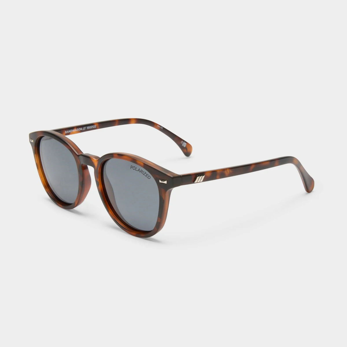 BANDWAGON | MATTE TORT POLARISED