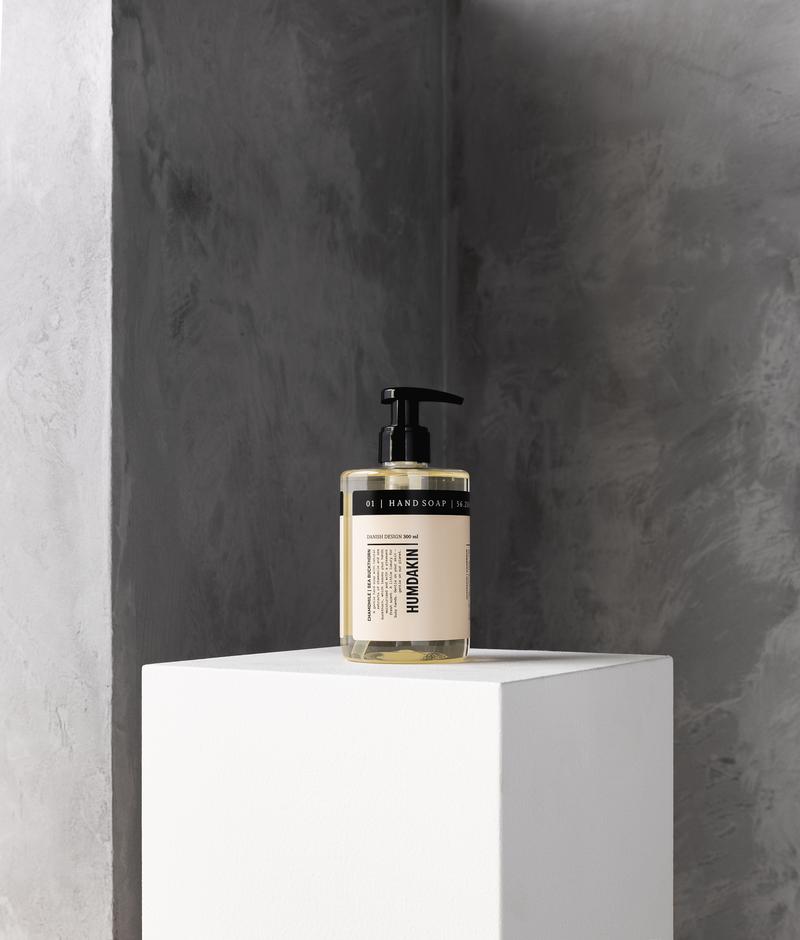 Handsápa Sea buckthorn & Chamomile