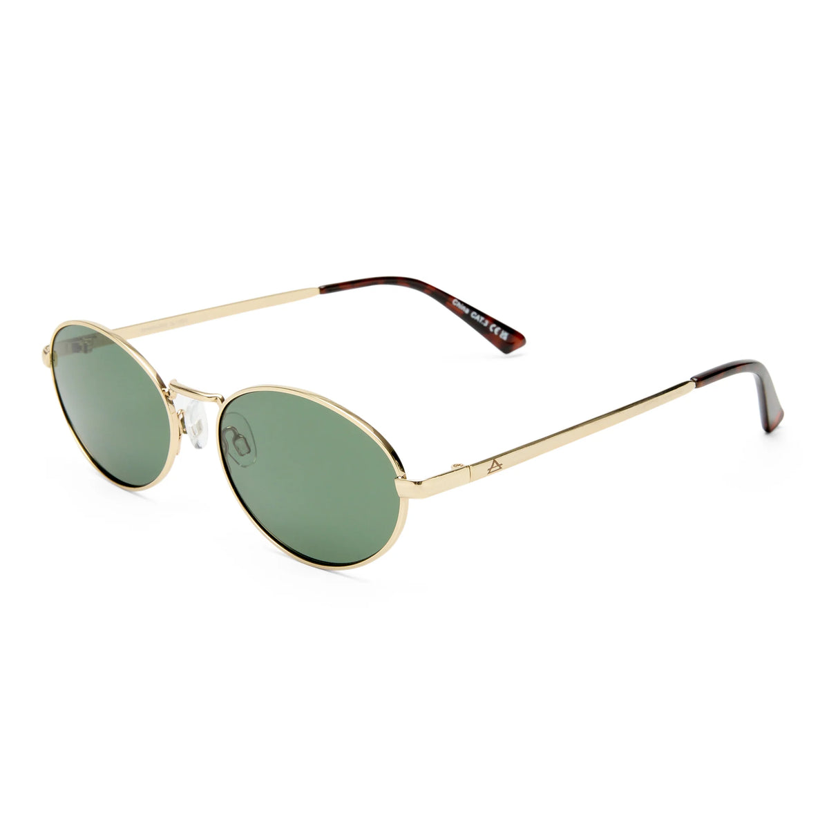 Ephermeris | Gold Khaki Mono