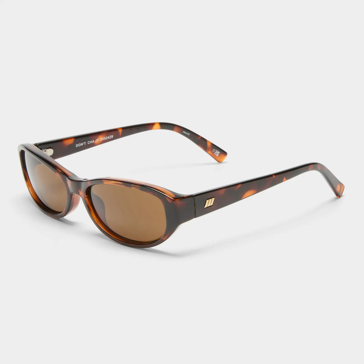 DON'T CHA | TORT BROWN MONO