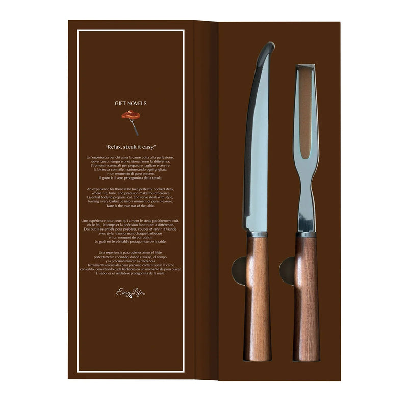 Gift Novels - Steikar Sett