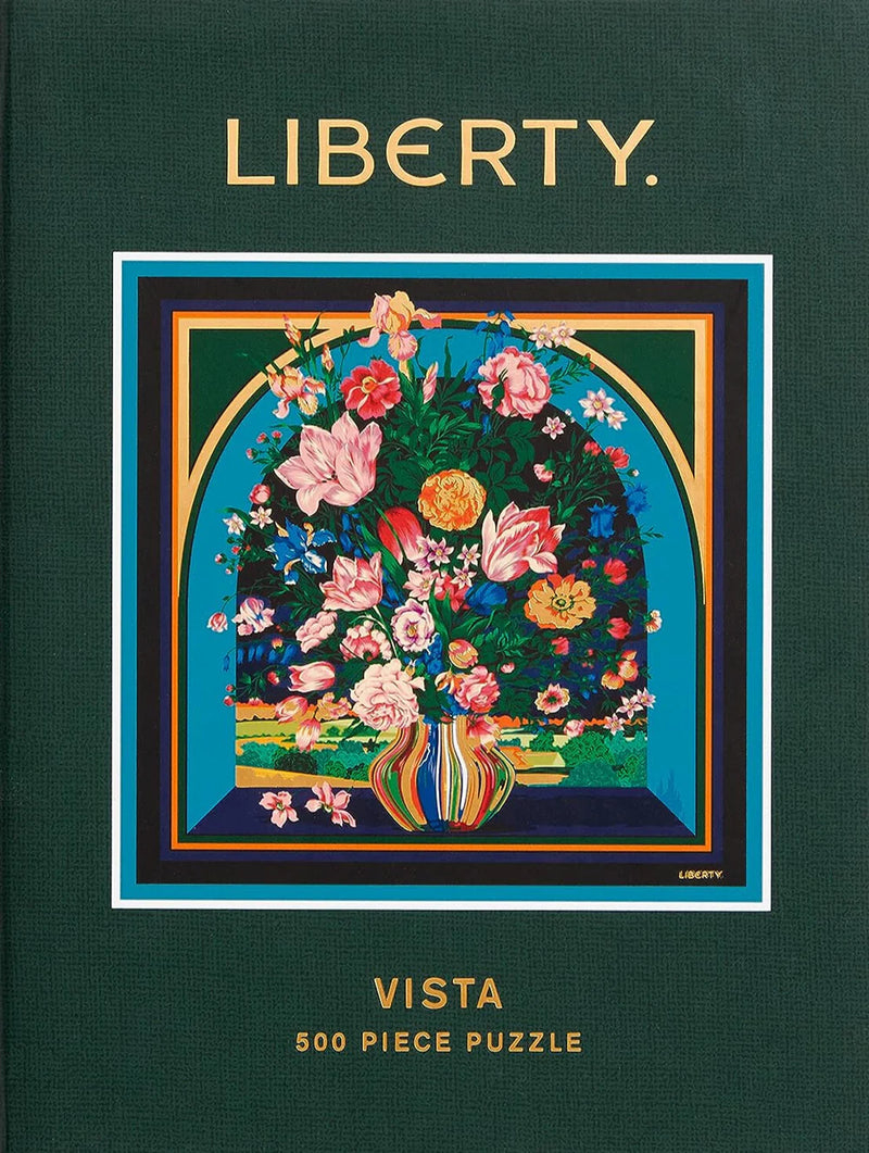 Vista 500 bita Bókarpúsl