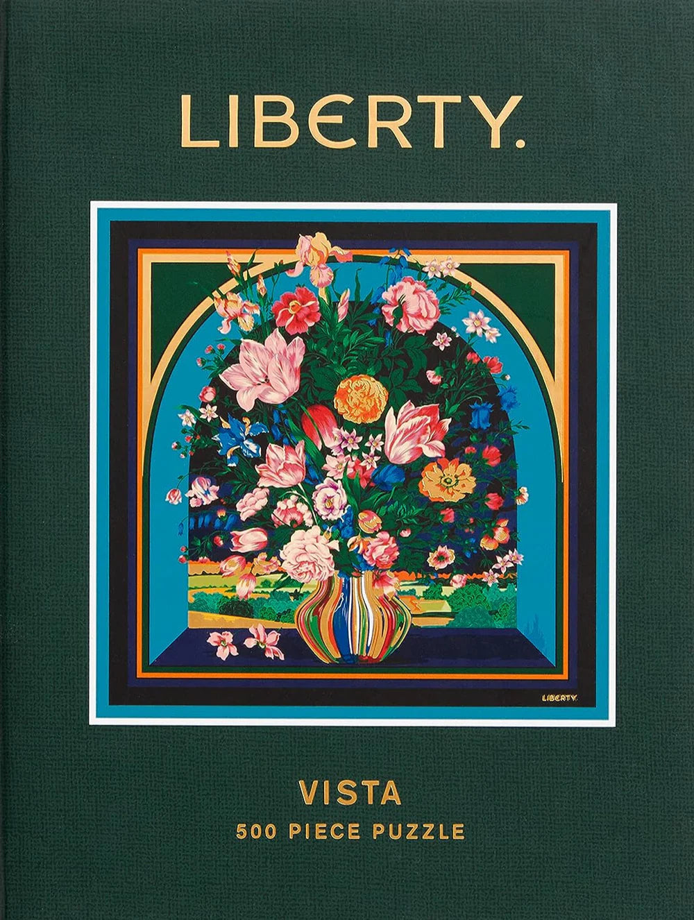 Vista 500 bita Bókarpúsl