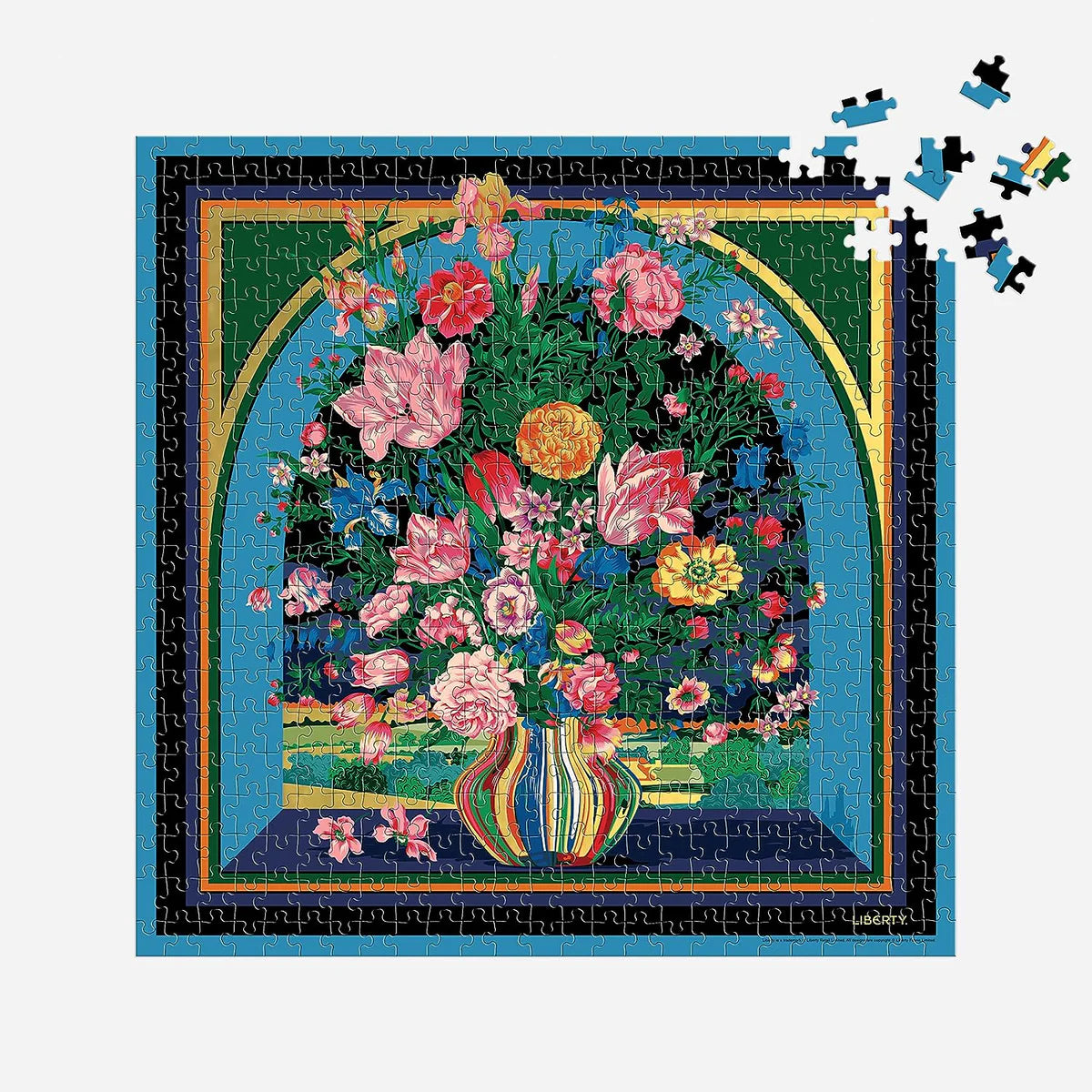 Vista 500 bita Bókarpúsl