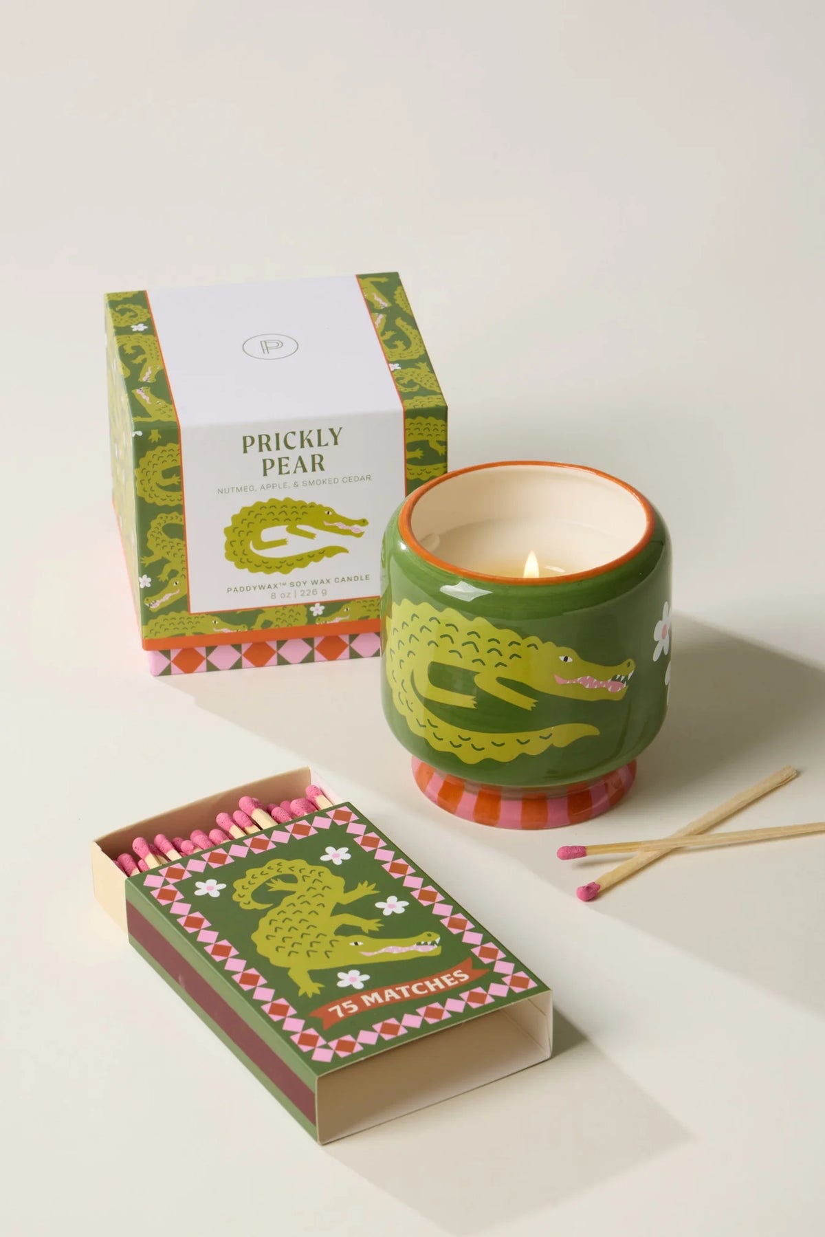 A Dopo Kerti - Prickly Pear