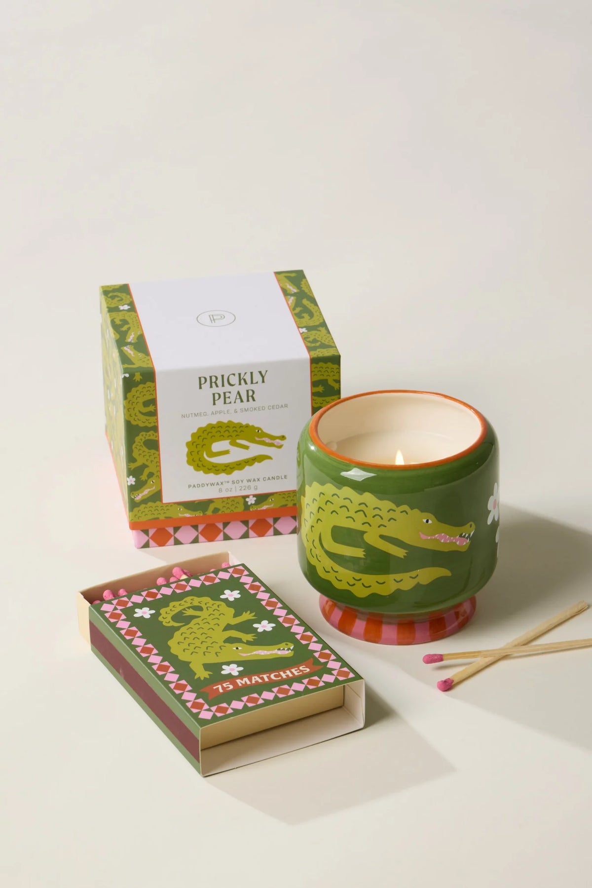 A Dopo Kerti - Prickly Pear