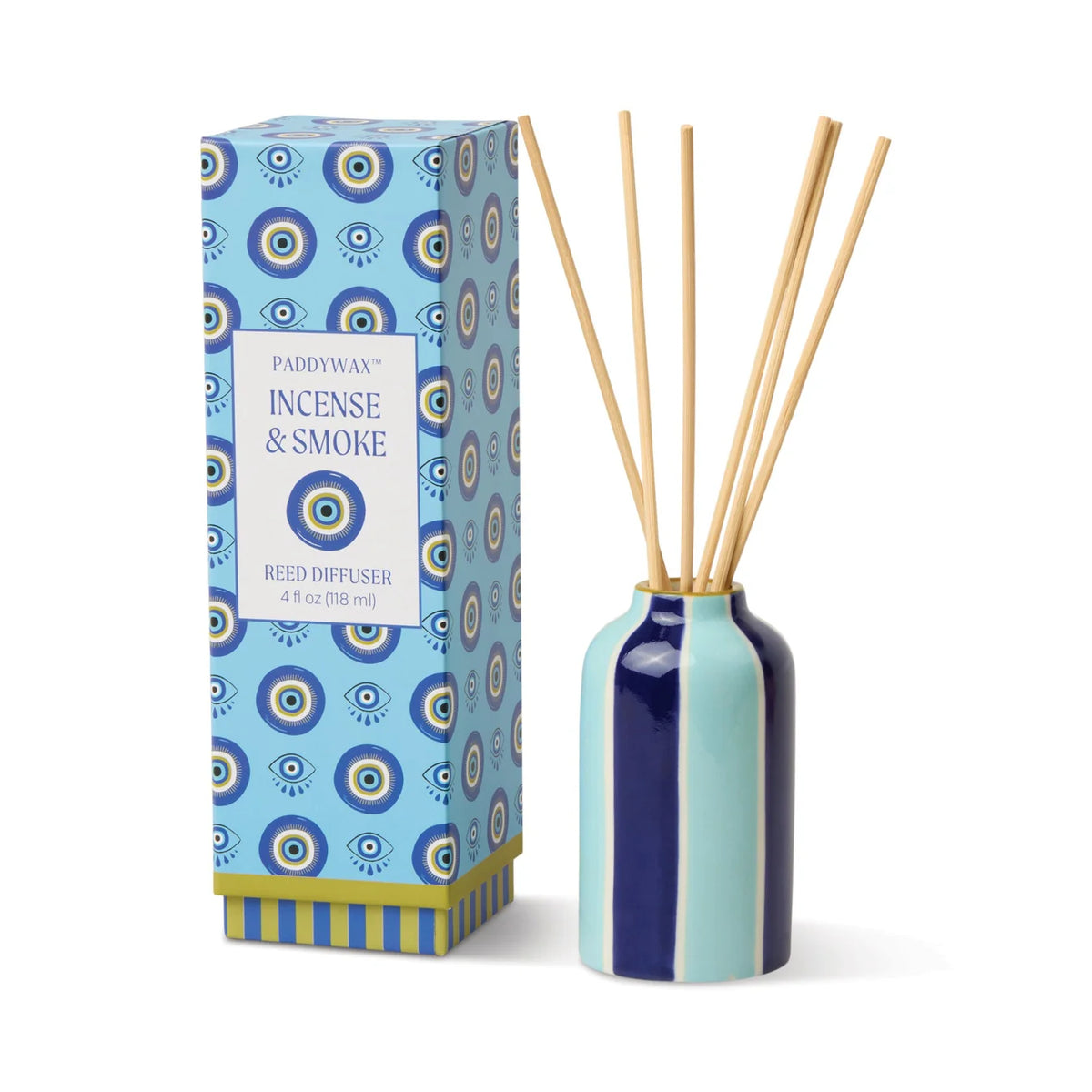 A Dopo Ilmstrá - Incense & Smoke