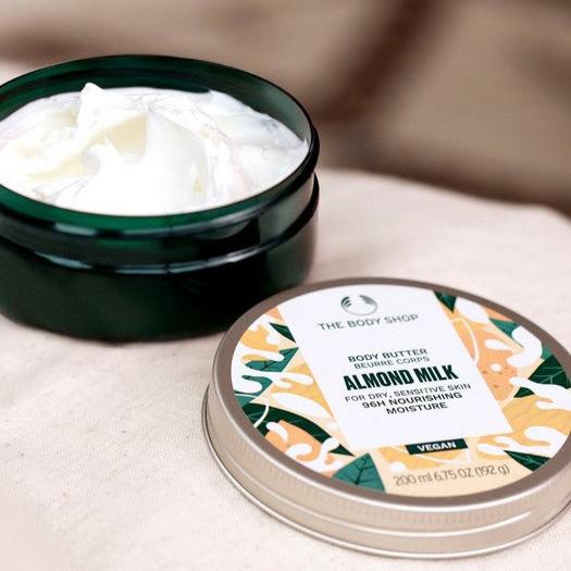 Almond Milk Body Butter 200ml