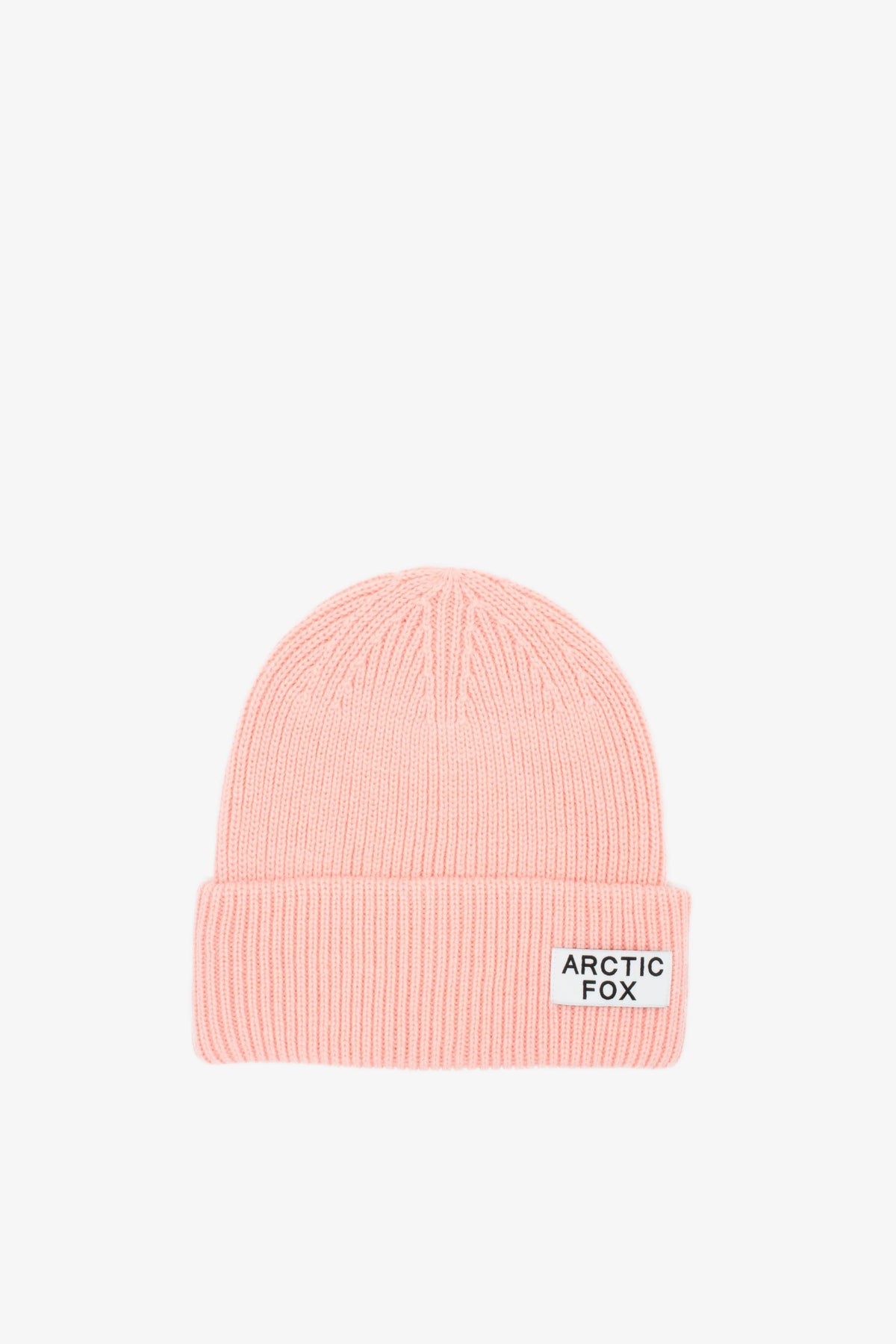 The Recycled Bottle Beanie - Ljósbleik