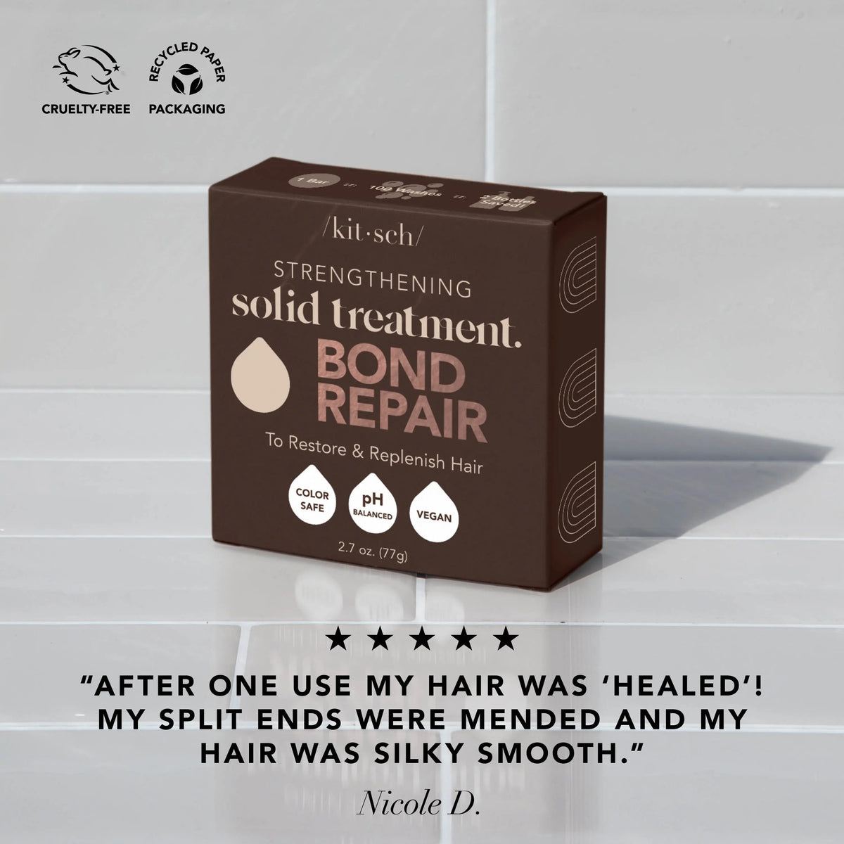 Bond Repair Hármaski