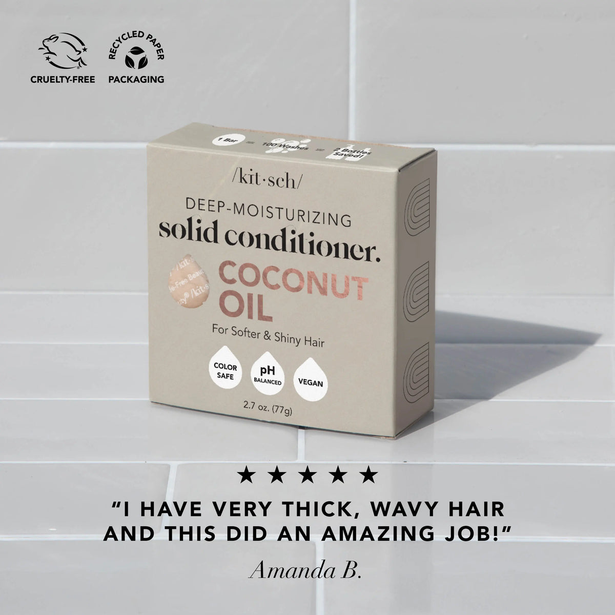 Coconut Oil Hárnæring