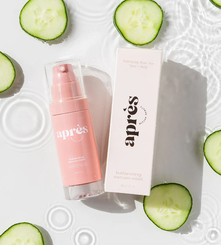 Frískandi Serum Face/Body