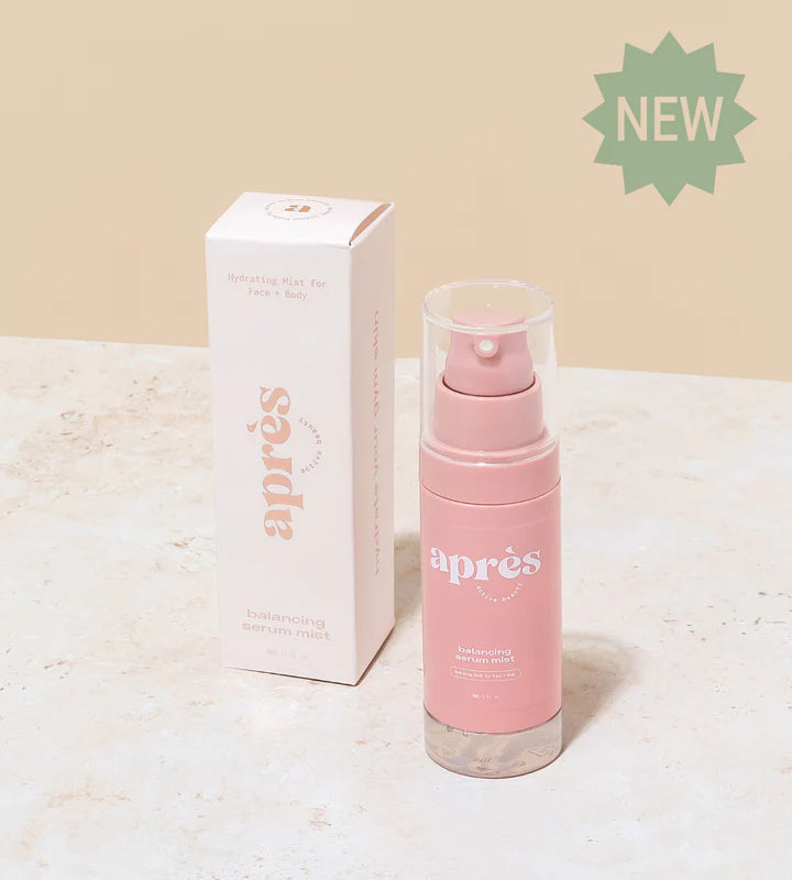 Frískandi Serum Face/Body
