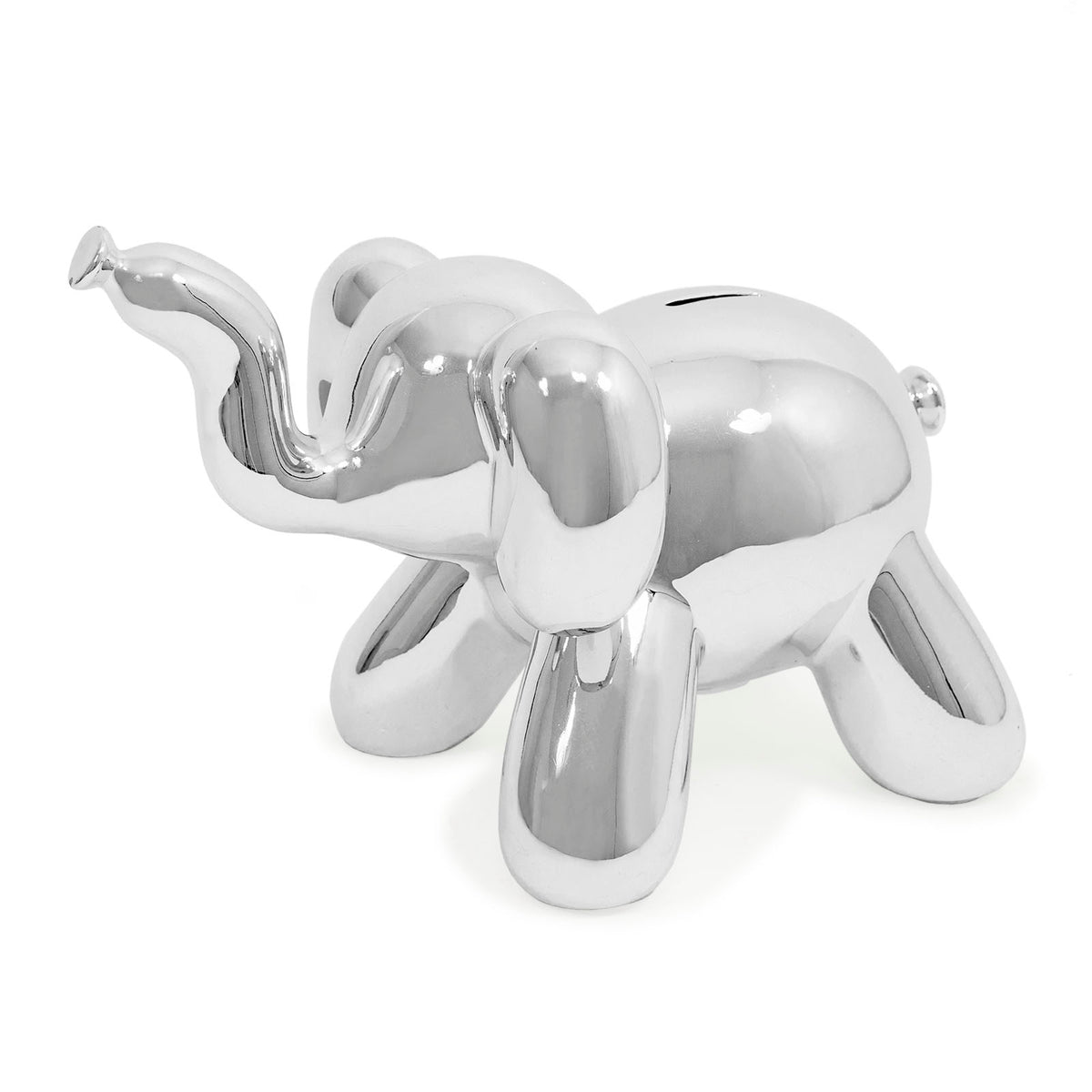 Large Balloon Money Bank - Elephant