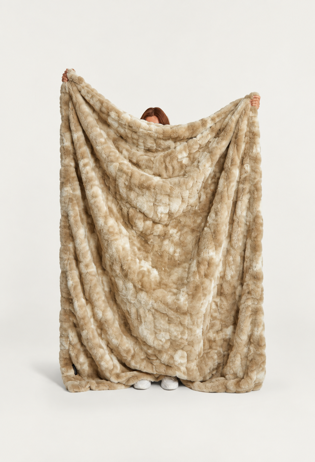 Cloud Teppi Cream/Beige