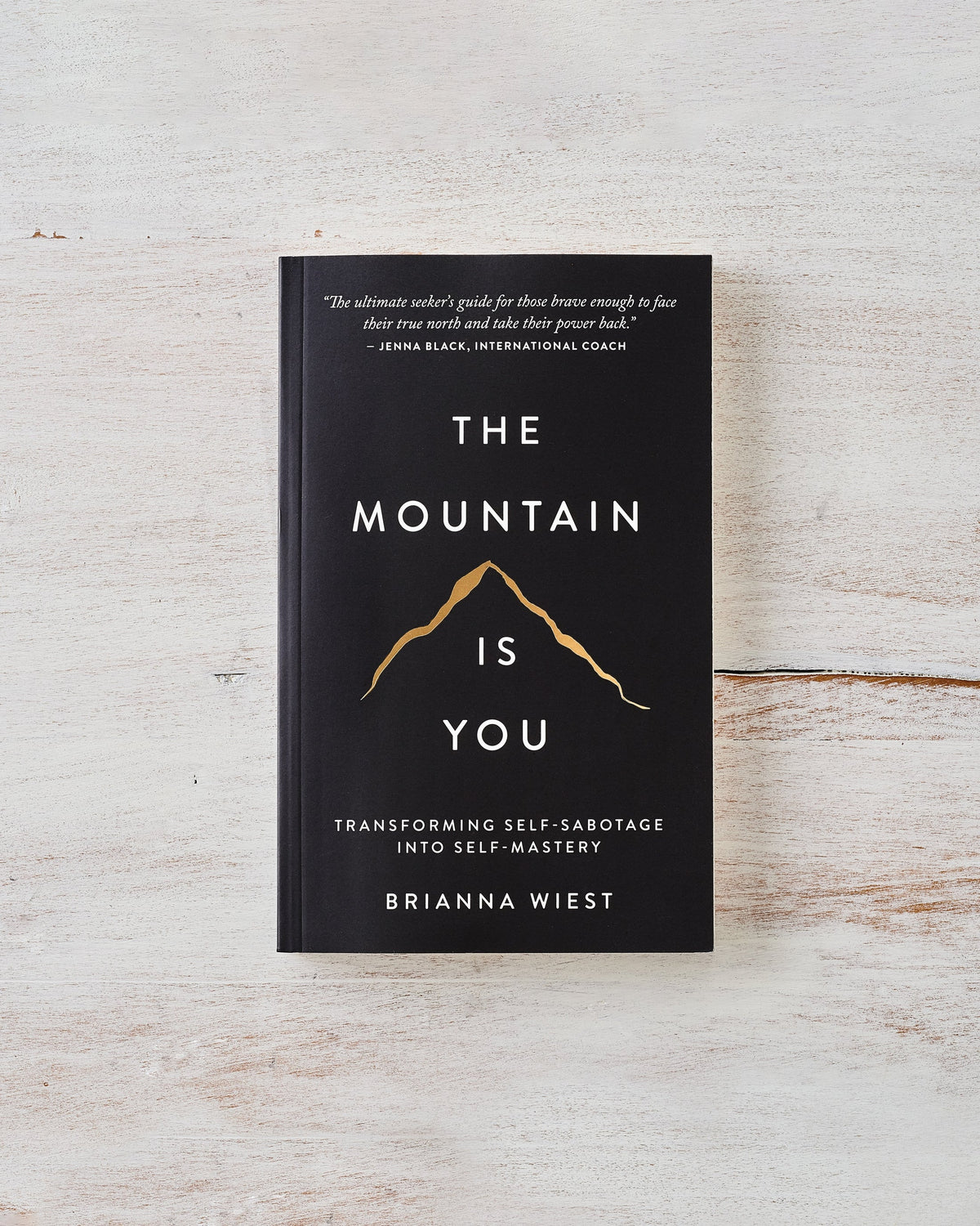 The Mountain Is You
