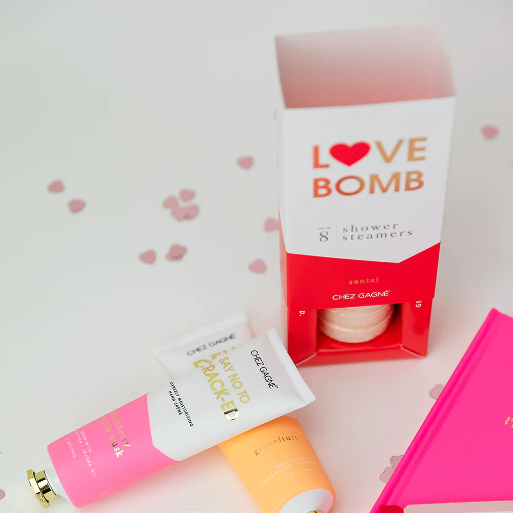 LOVE BOMB Sturtubombur