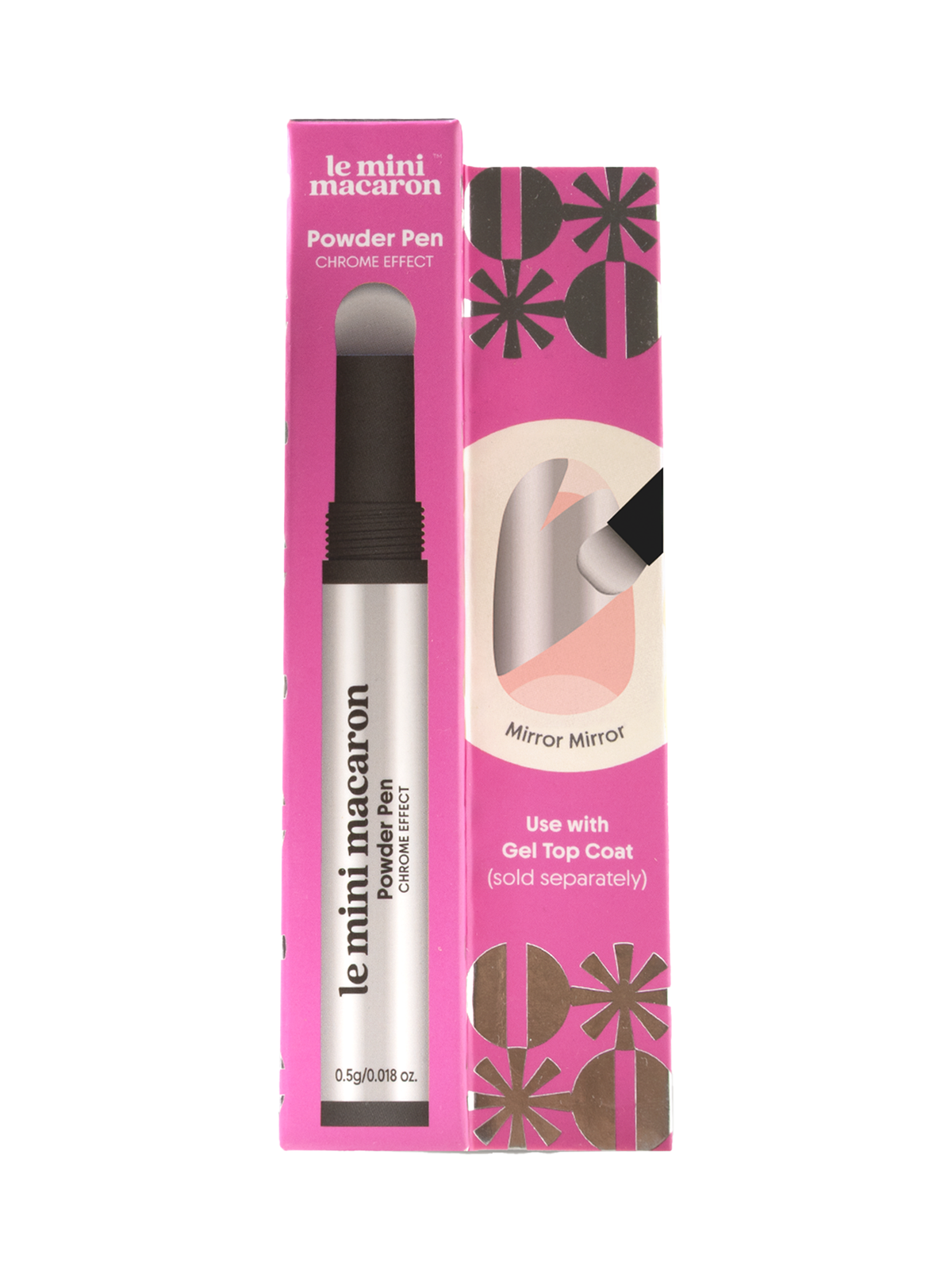 Chrome Powder Pen - Mirror Mirror