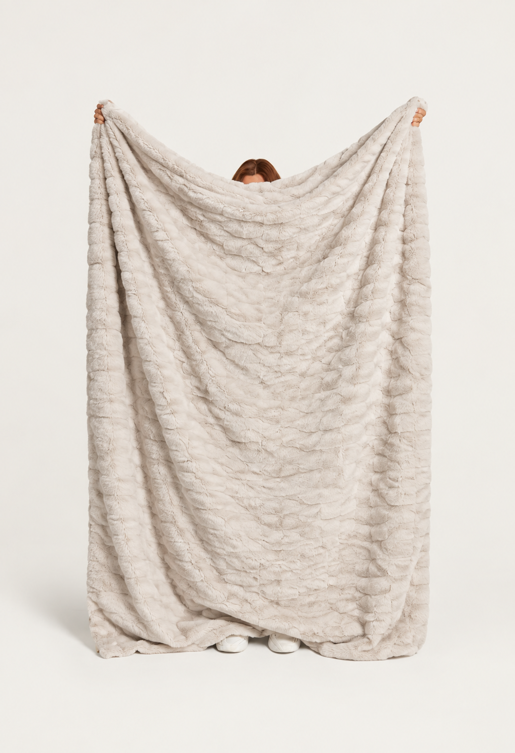 Cloud Teppi Ivory
