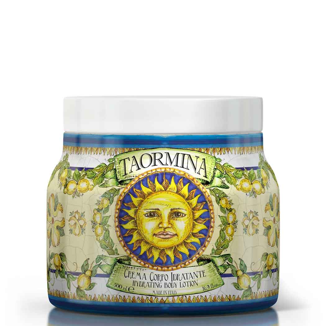 Taormina Body Lotion 450ml.