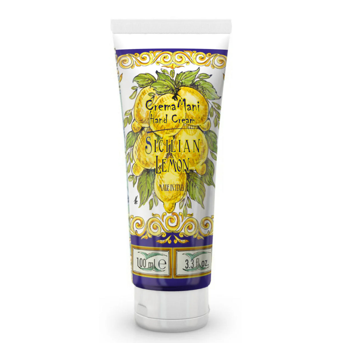 Sicilian Lemon Hand Lotion 100ml.