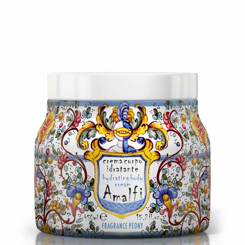 Amalfi Body Lotion 450ml.