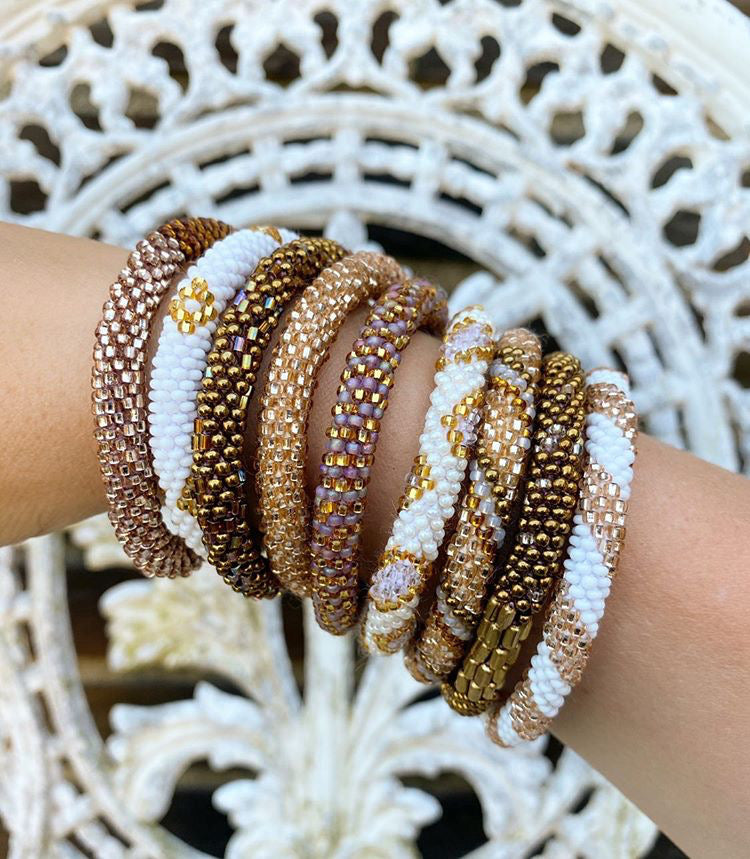 Nepali Vibe Armbönd