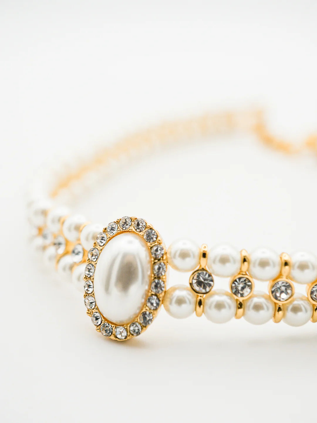 Amelia Pearl Choker