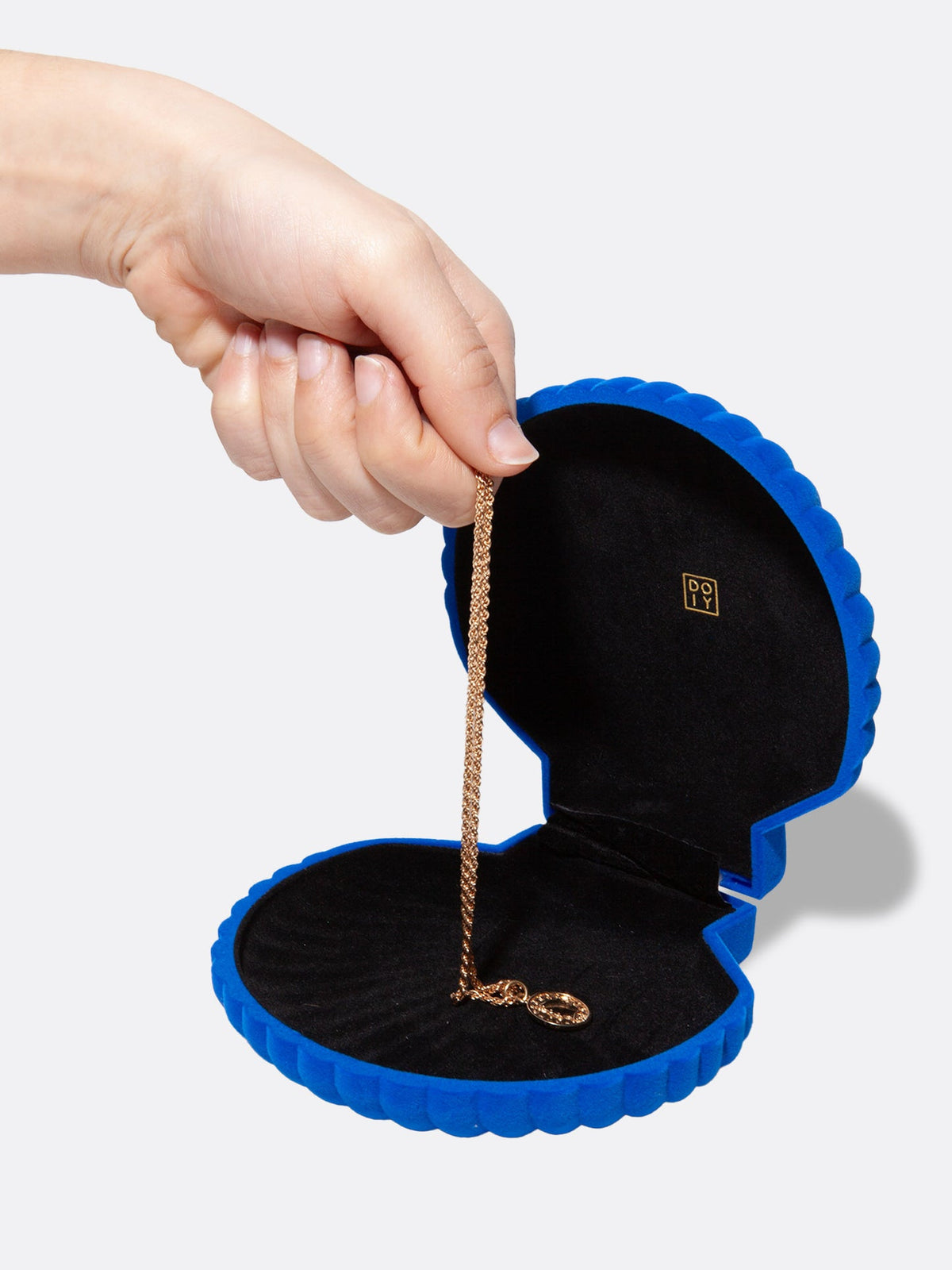 Venus Skartgripabox Blátt