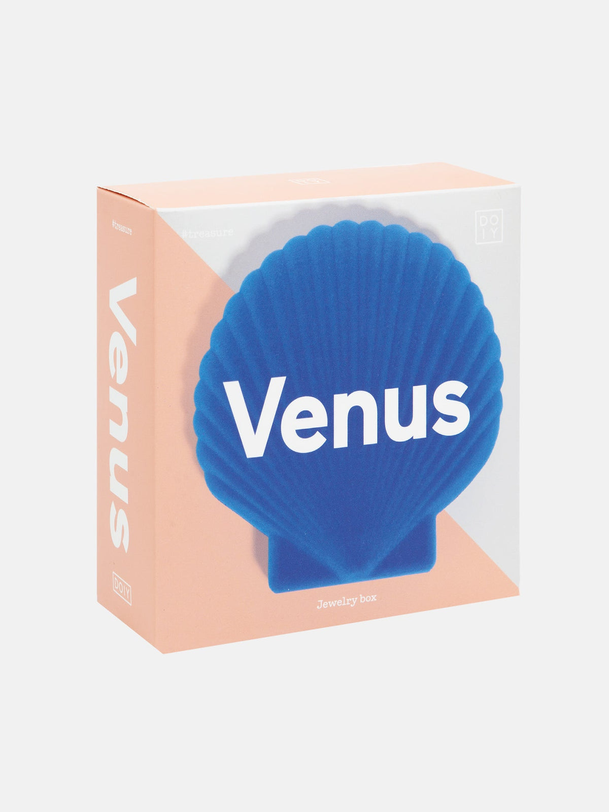 Venus Skartgripabox Blátt