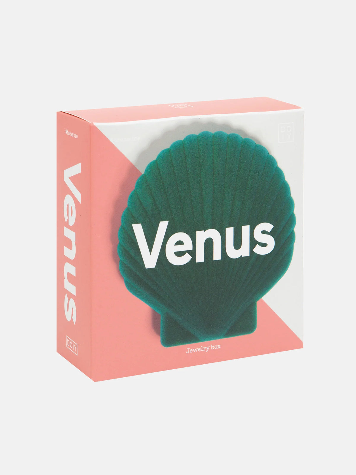 Venus Skartgripabox Grænt