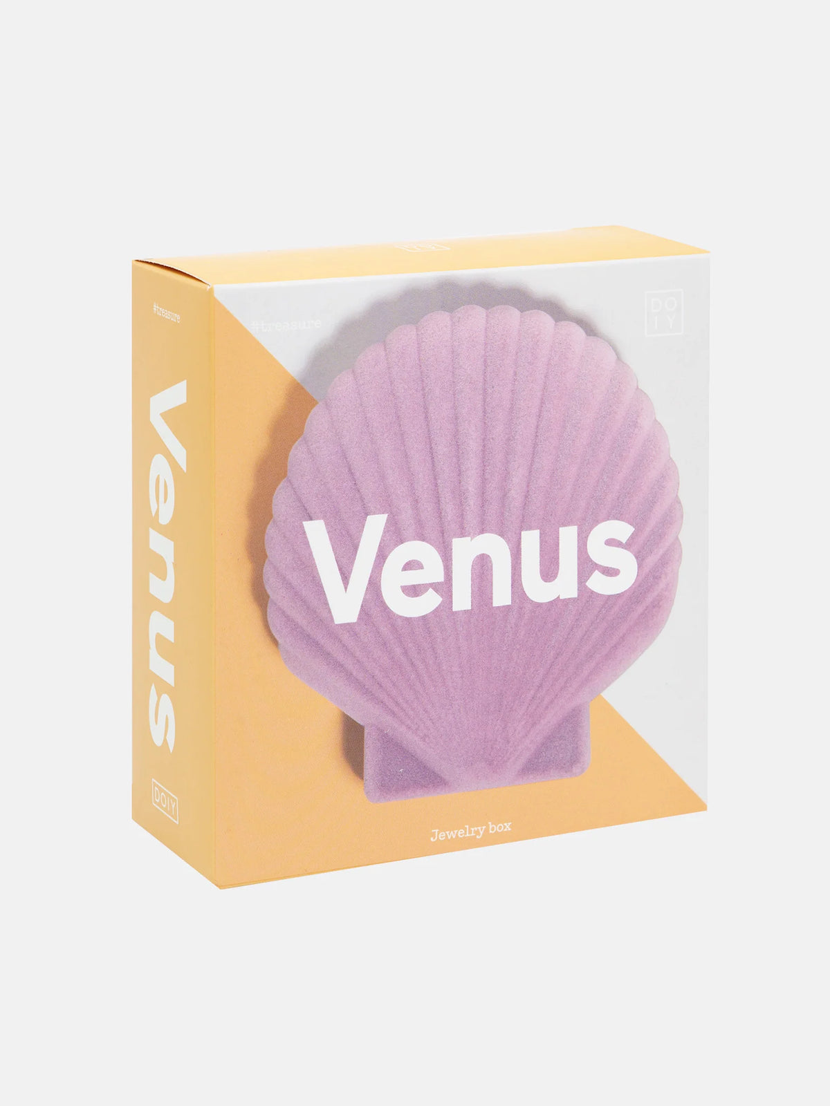 Venus Skartgripabox Ljós Fjólublátt