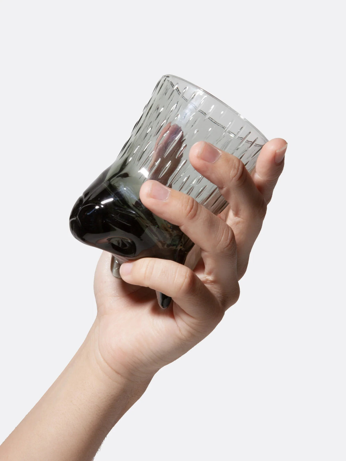 4 stk. Staflanleg Glös Kisa