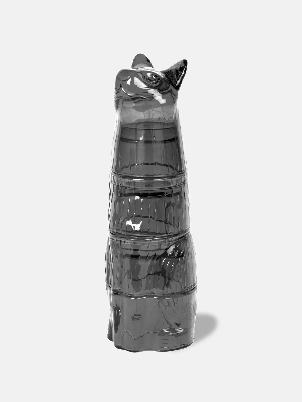 4 stk. Staflanleg Glös Kisa