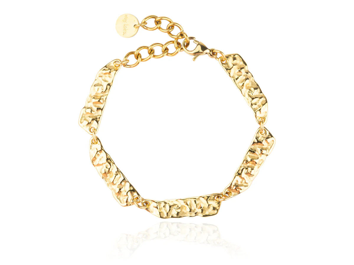 Bloom Armband Gull