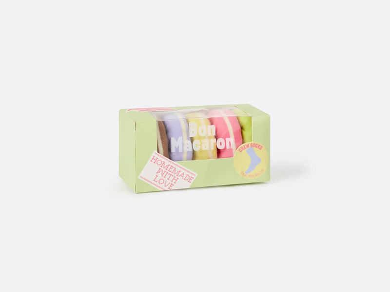 Sokkar Bon Macaron