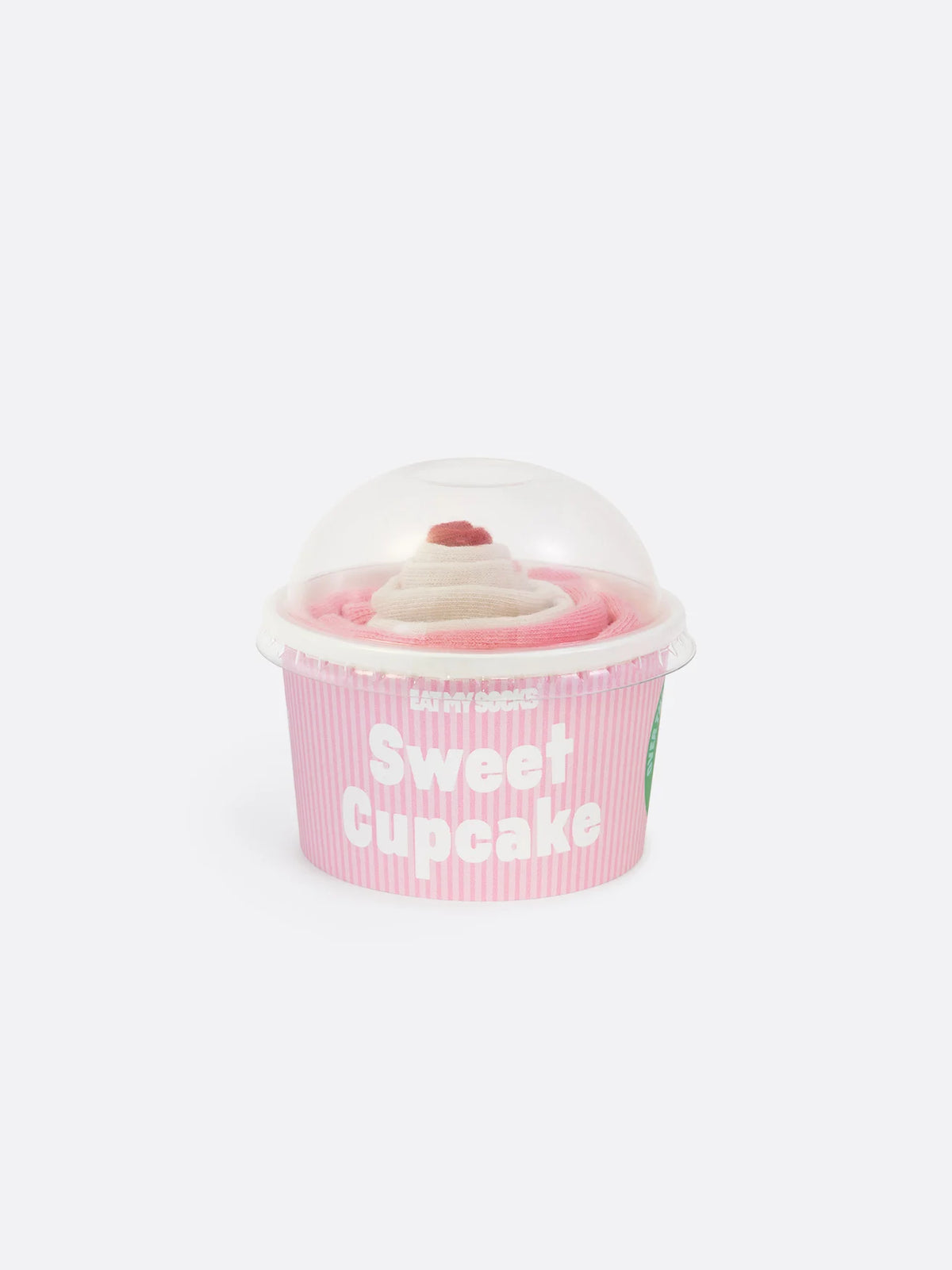 Sokkar Strawberry Cupcake