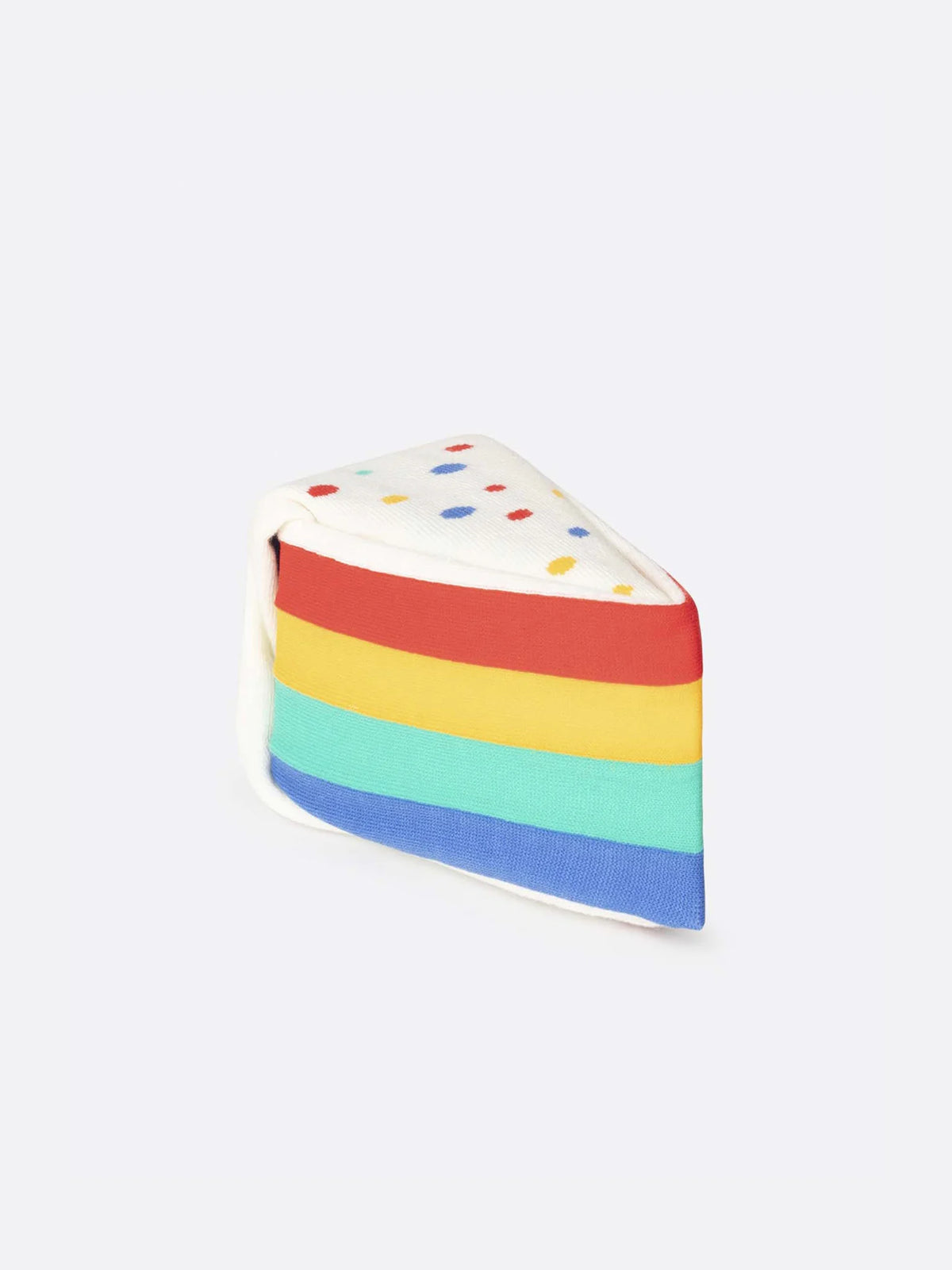 Sokkar Rainbow Cake