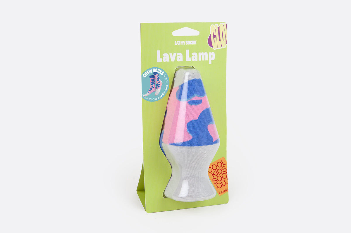 Sokkar Lava Lamp