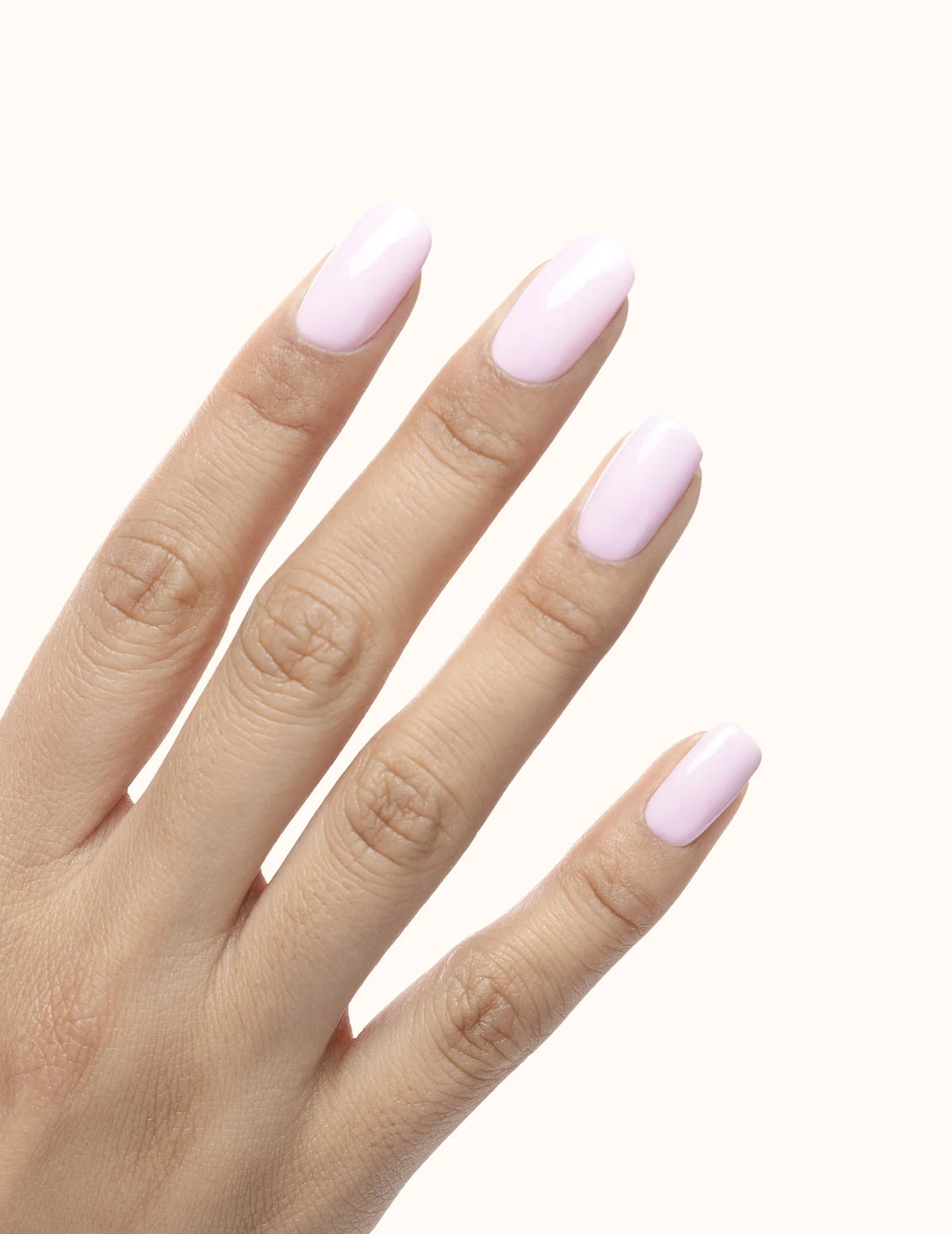 Gel Manicure Sett - Cherry Blossom